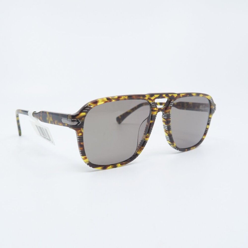 John Varvatos Tortoise Sunglasses